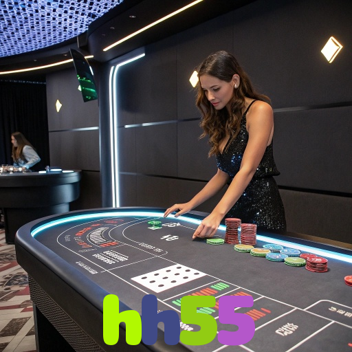 Apostas com Odds Exclusivas no hh55